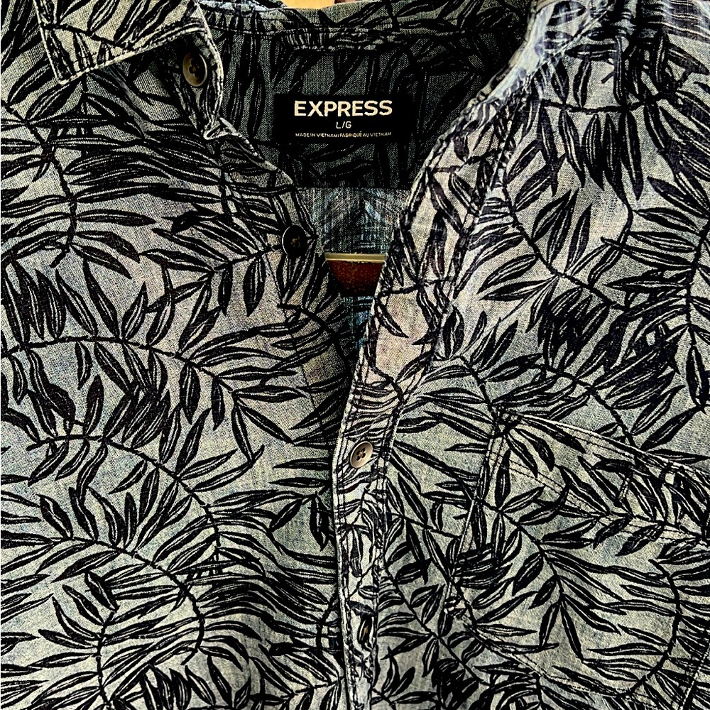 Express shirt - Picture 2 of 2
